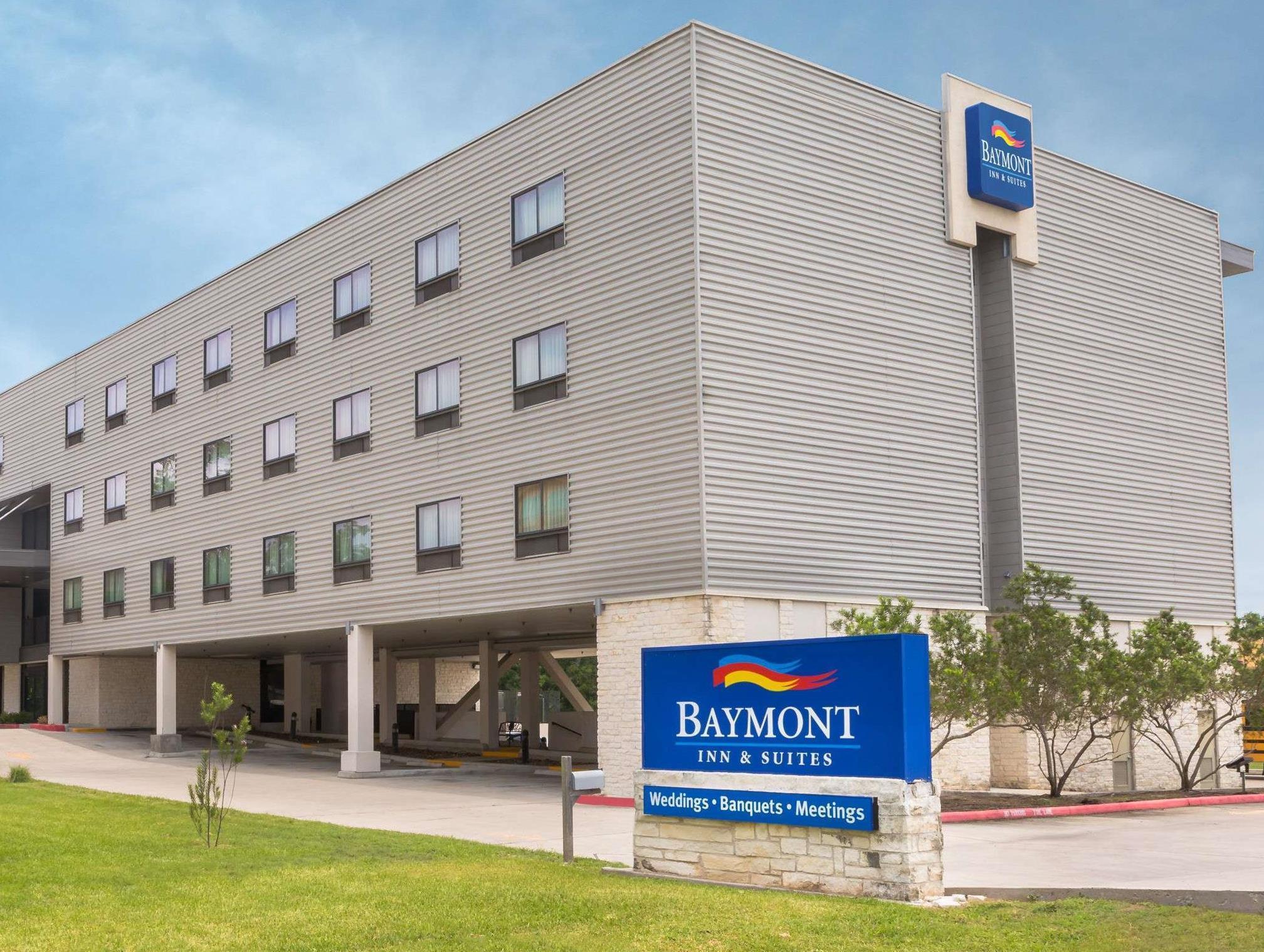Отель Baymont By Wyndham Колумбус Экстерьер фото