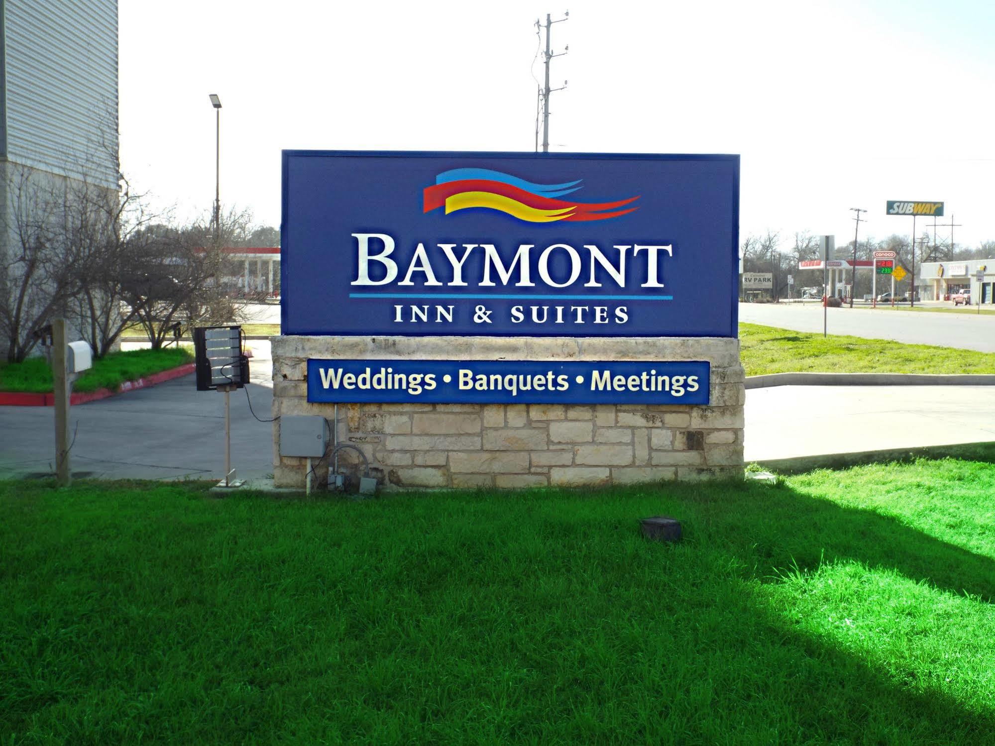 Отель Baymont By Wyndham Колумбус Экстерьер фото
